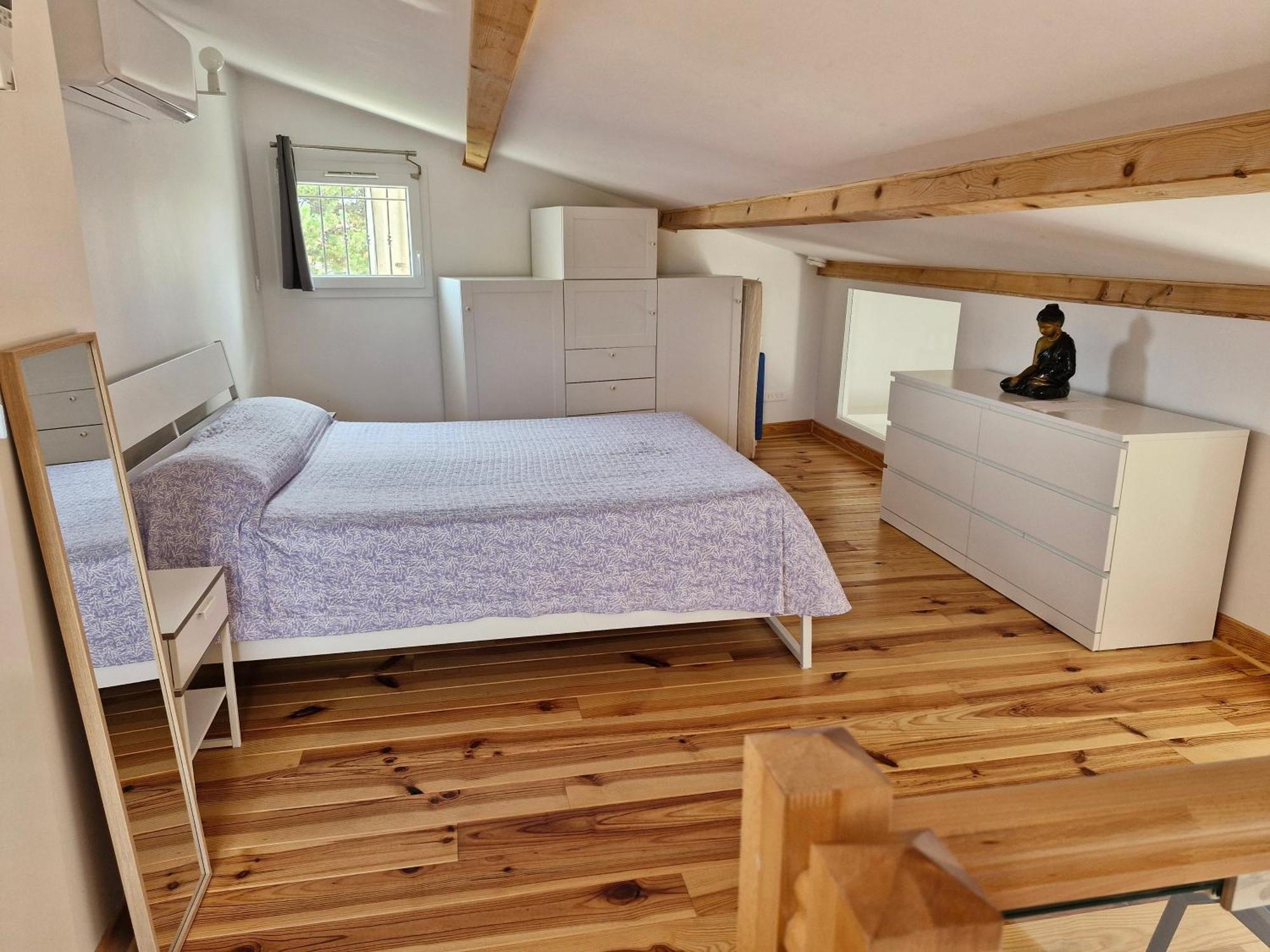 Petite Maison Meublee Entre Avignon Et Carpentras Morieres-les-Avignon Buitenkant foto