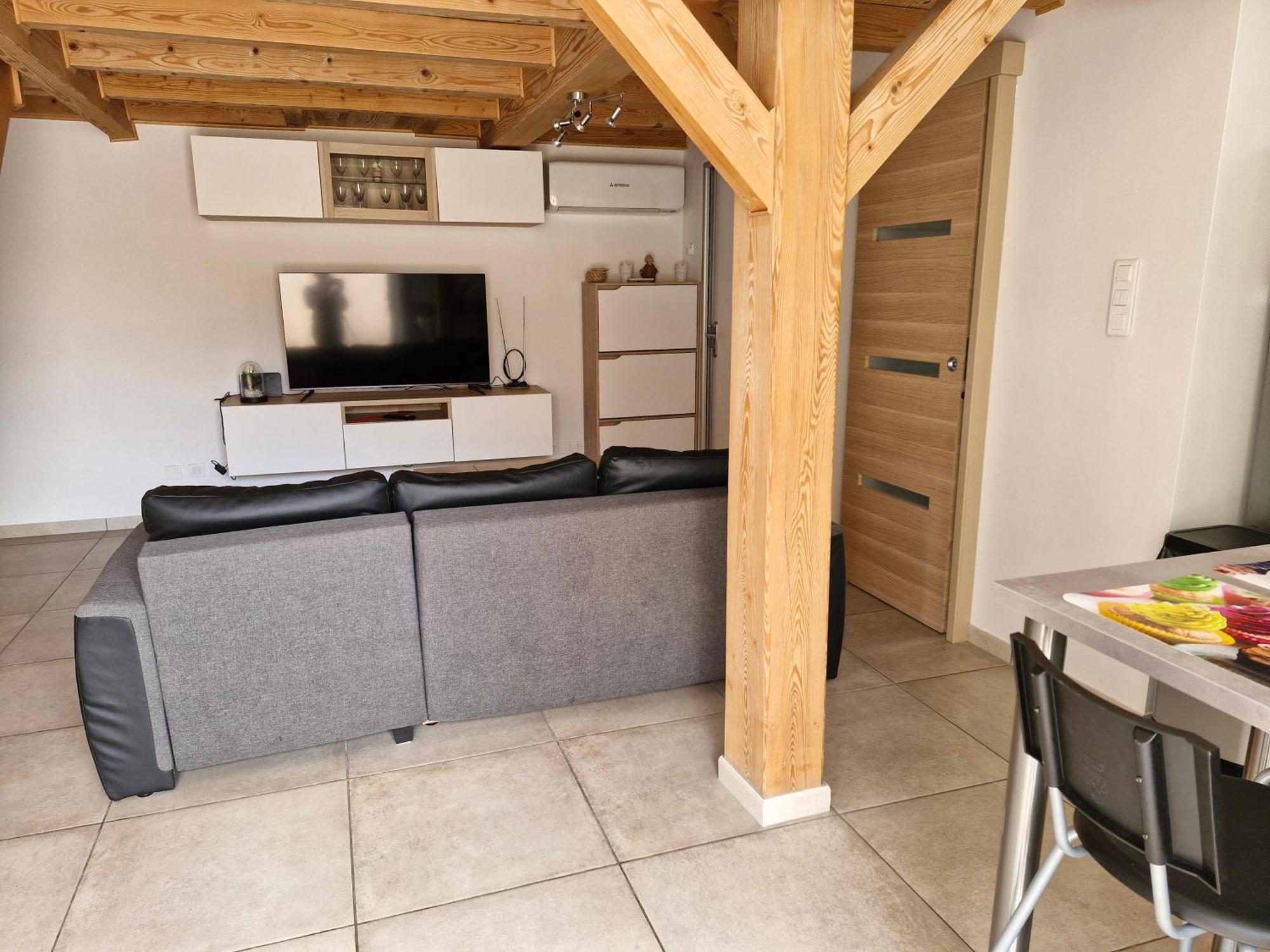 Petite Maison Meublee Entre Avignon Et Carpentras Morieres-les-Avignon Buitenkant foto
