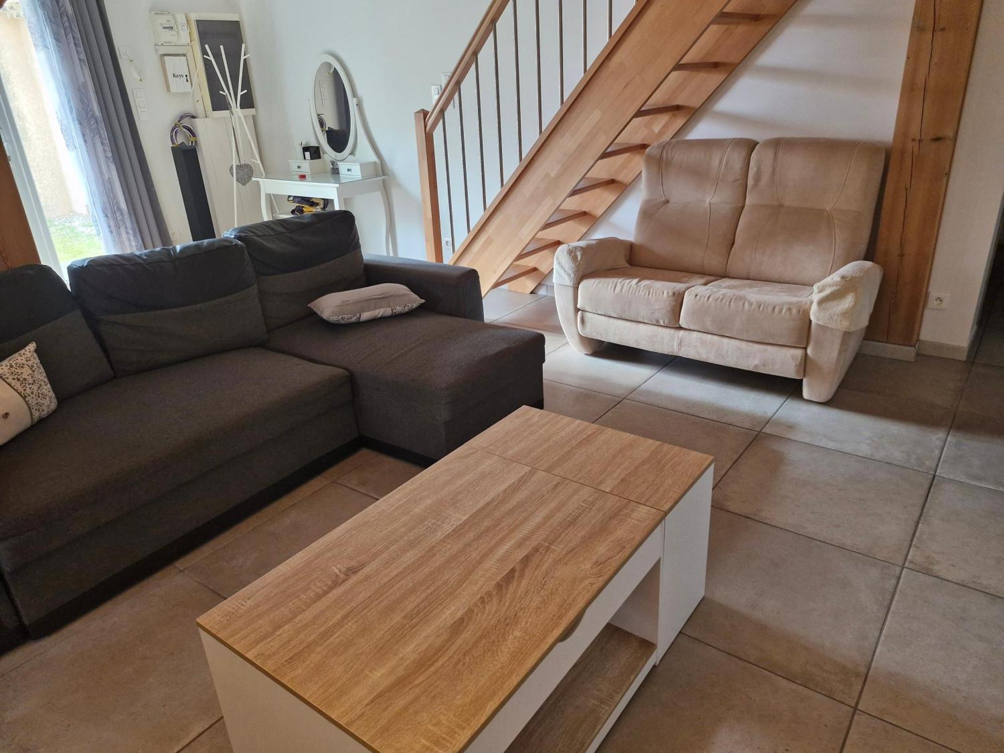 Petite Maison Meublee Entre Avignon Et Carpentras Morieres-les-Avignon Buitenkant foto